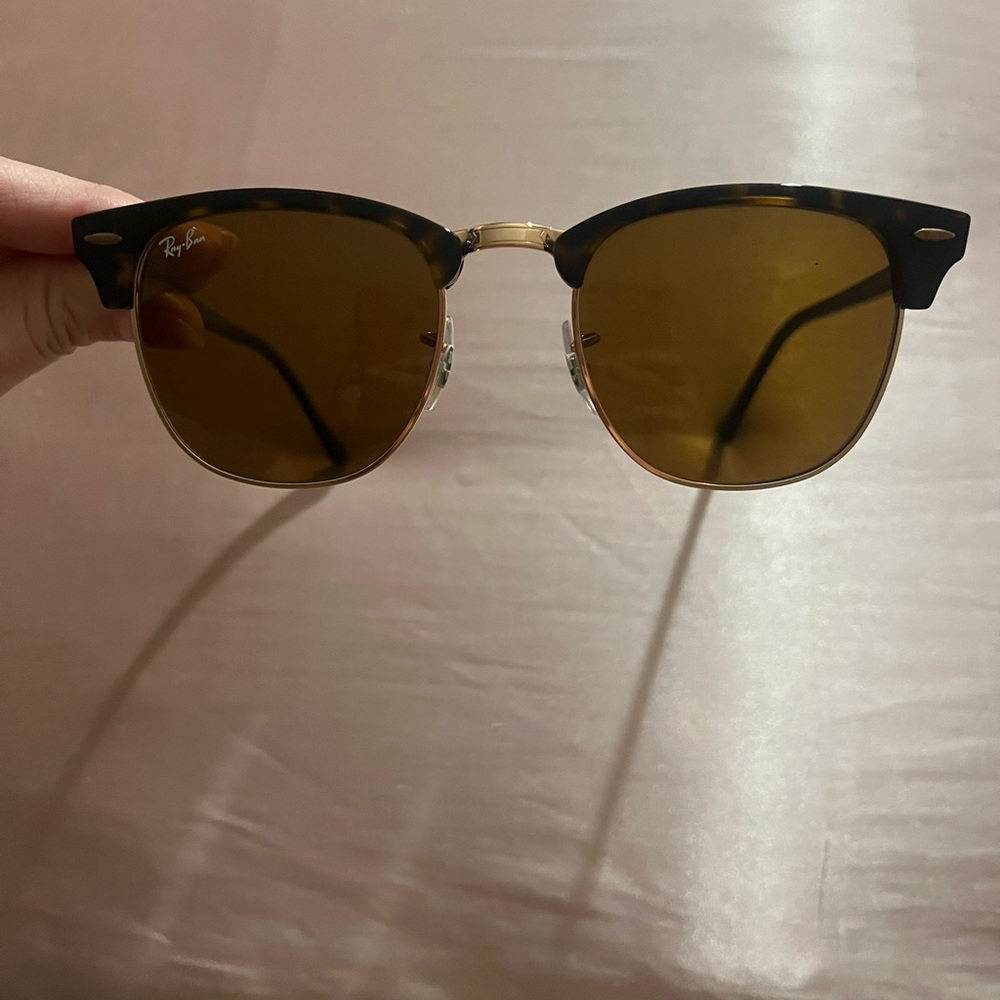 Ray-Ban Brown Sunglasses for Men